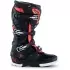 Bottes Cross Alpinestars Tech 7 Enduro Drystar Noir Rouge Fluo Blanc