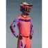 Maillot Cross Alpinestars Supertech Scenz Corail Violet