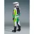 Pantalon Cross Enfant Alpinestars Fluid Portl Vert Blanc Noir