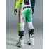 Pantalon Cross Alpinestars Racer Portl Vert Blanc Noir