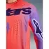 Maillot Cross Alpinestars Supertech Scenz Corail Violet