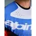 Maillot Cross Alpinestars Techstar Knif Orange Noir Bleu
