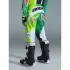 Pantalon Cross Enfant Alpinestars Fluid Portl Vert Blanc Noir