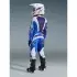 Pantalon Cross Enfant Alpinestars Fluid Portl Bleu Blanc