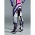 Pantalon Cross Alpinestars Supertech Pro Vista Blanc Violet Noir