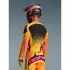 Maillot Cross Alpinestars Techstar Nomur Orange Jaune Rose