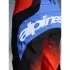 Pantalon Cross Alpinestars Techstar Knif Orange Noir Bleu