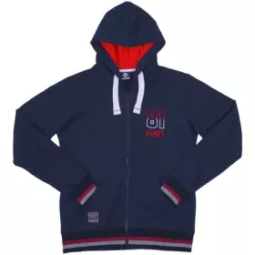 Sweat Zippé Femme Kenny Suzuka Bleu