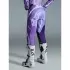 Pantalon Cross Femme Alpinestars Stella Fluid Apex Violet Blanc