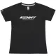 T-Shirt Femme Kenny Core Noir Blanc