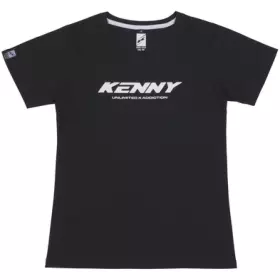 T-Shirt Femme Kenny Core Noir Blanc