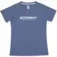 T-Shirt Femme Kenny Core Bleu Blanc