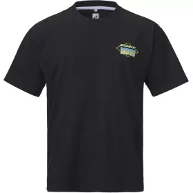 T-Shirt Kenny Oversize Wave Noir