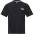 T-Shirt Kenny Oversize Wave Noir