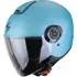 Casque Scorpion Exo-City II Celestial Bleu Mat