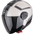 Casque Scorpion Exo-City II Cosmos Beige Noir