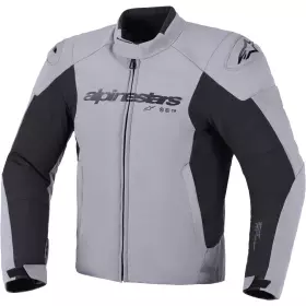 Veste Alpinestars SMX Waterproof Gris Foncé Noir