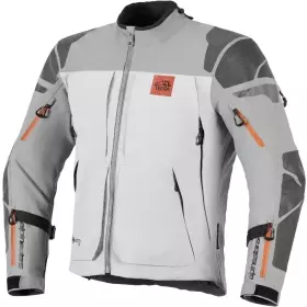 Veste Alpinestars Nazca 3L Gore-Tex® Pro Gris Foncé Gris