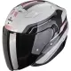 Casque Scorpion Exo-230 Hipe Gris Rose