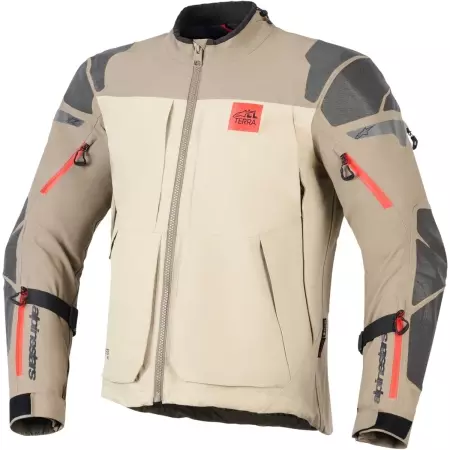 Veste Alpinestars Nazca 3L Gore-Tex® Pro Marron