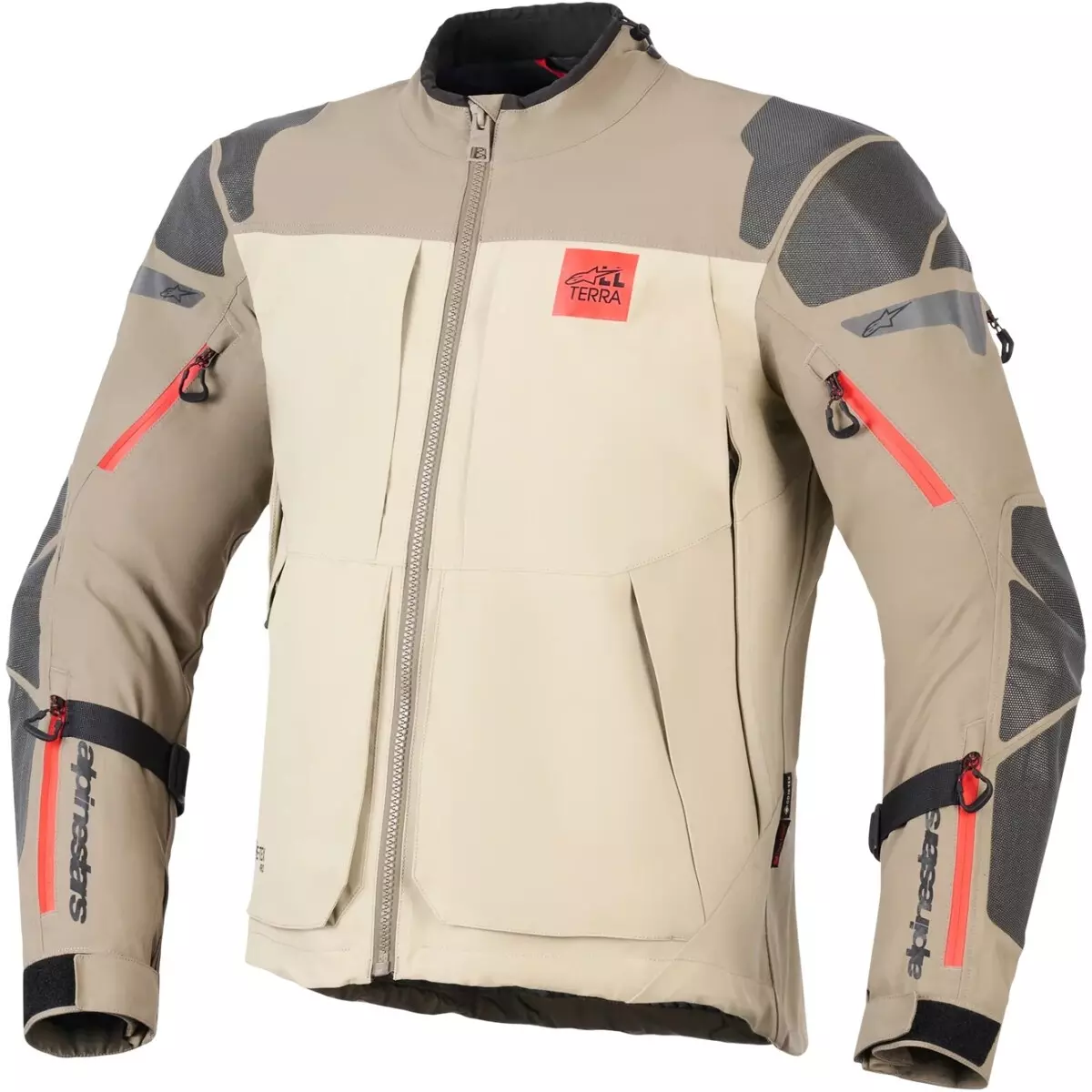 Veste Alpinestars Nazca 3L Gore-Tex® Pro Marron