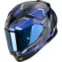 Casque Scorpion Exo-491 Zumo Noir Bleu