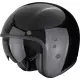Casque Scorpion Belfast Evo Solid Noir