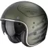 Casque Scorpion Belfast Evo Dawg Vert Mat