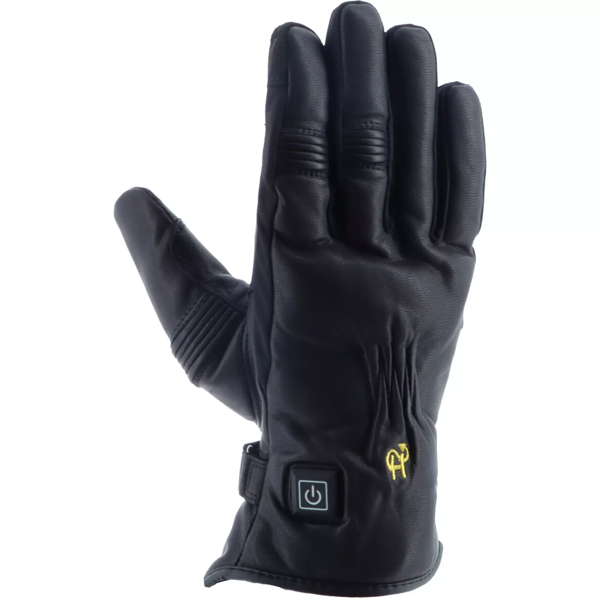 Gants Chauffants Helstons Benson Evo Noir