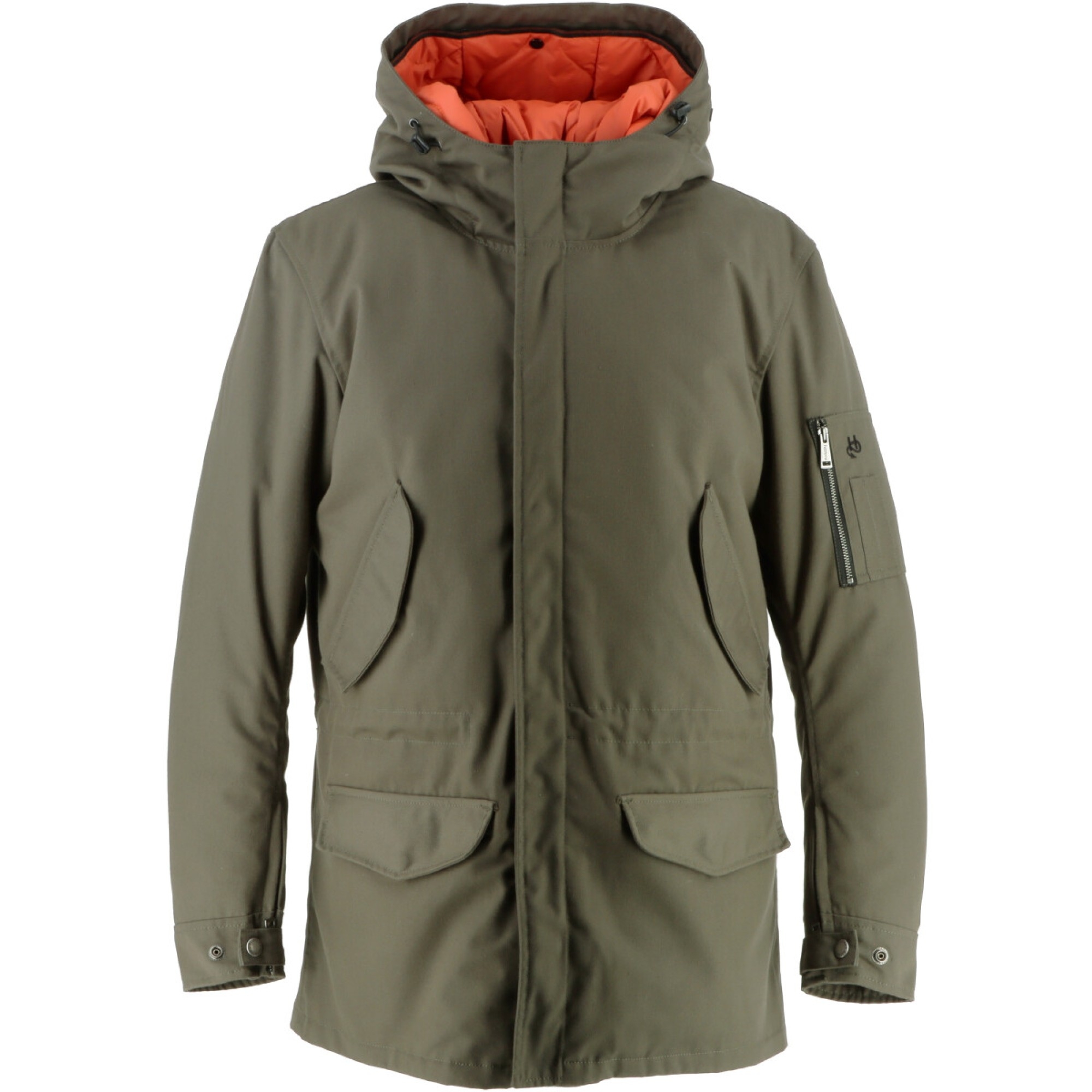 Veste Helstons Mods Evo Kaki