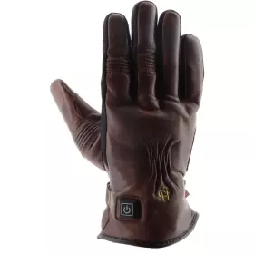 Gants Chauffants Helstons Benson Evo Marron