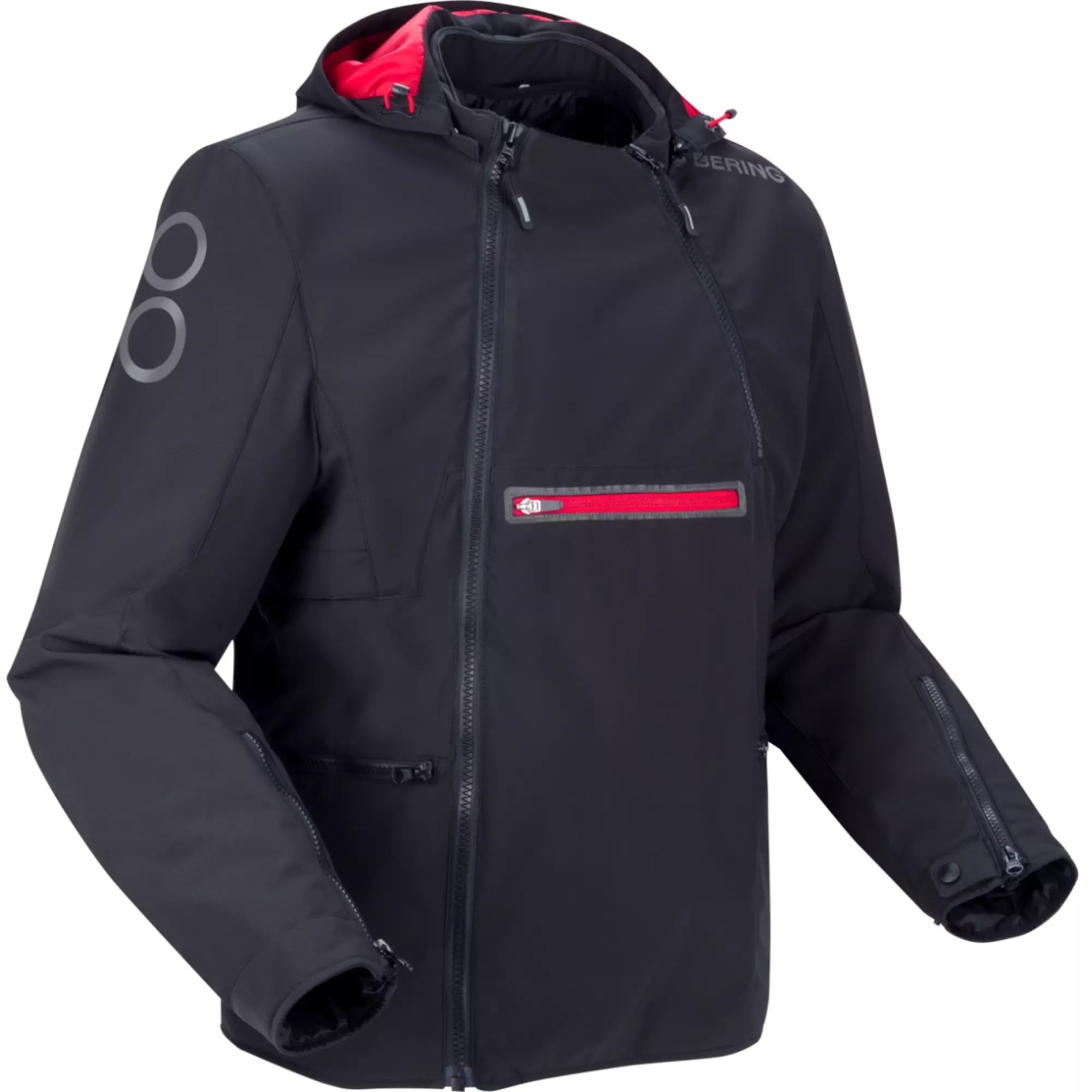 Blouson Bering Shifter Noir