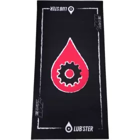 Tapis Environnemental Lub'ster 200 X 100 Noir Rouge CE/FFM/FIM