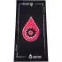 Tapis Environnemental Lub'ster 200 X 100 Noir Rouge CE/FFM/FIM
