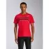 T-shirt Alpinestars Q3 CSF Rouge