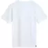 T-shirt Alpinestars Aligned Blanc
