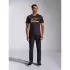 T-shirt Alpinestars Aligned Noir