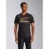 T-shirt Alpinestars Aligned Noir