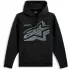 Sweat Alpinestars Fasting Noir