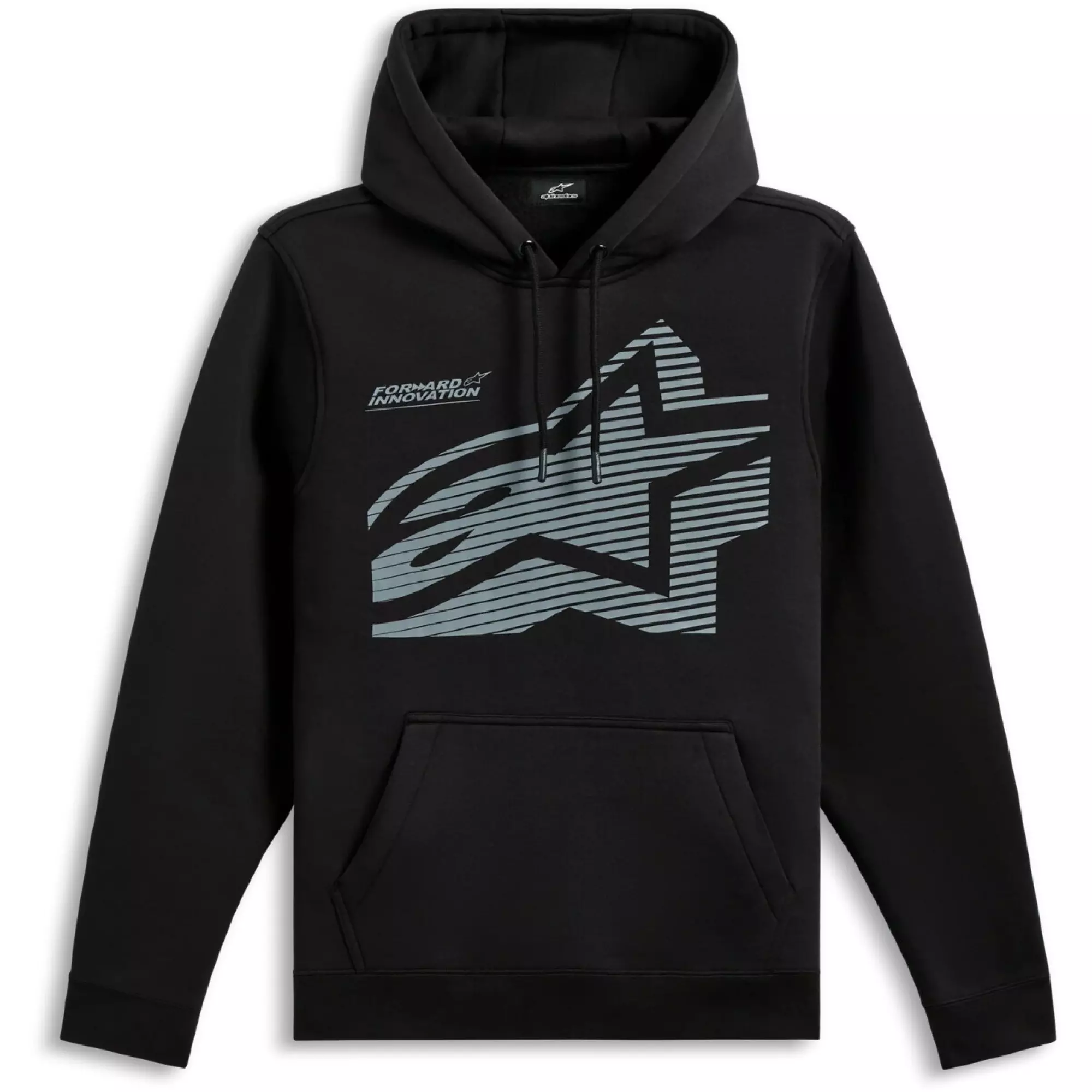 Sweat Alpinestars Fasting Noir