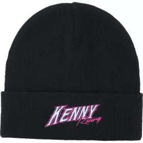 Bonnet Kenny Vintage Noir