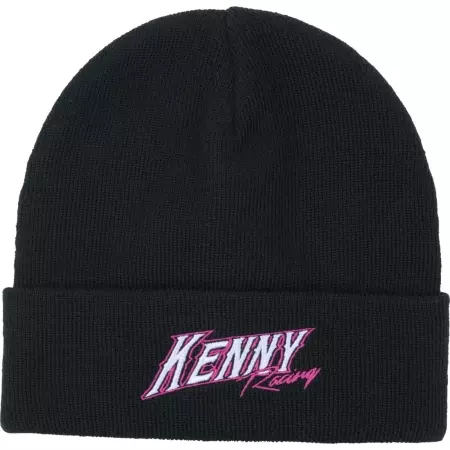 Bonnet Kenny Vintage Noir