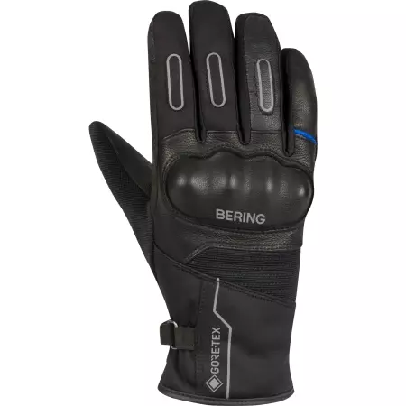 Gants Bering Slammer Gore-Tex® Noir