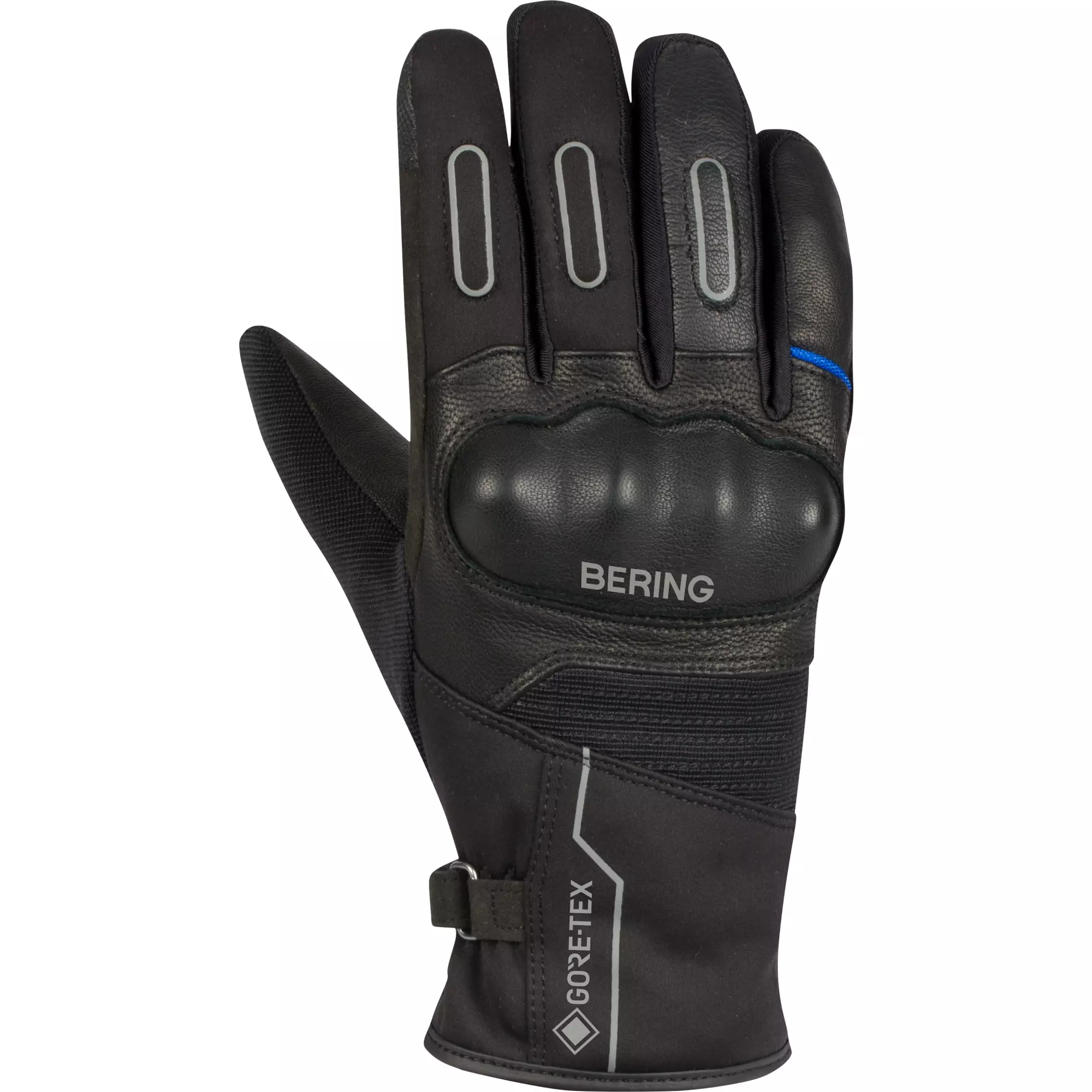 Gants Bering Slammer Gore-Tex® Noir