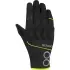 Gants Bering Nassau Noir Fluo