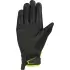 Gants Bering Nassau Noir Fluo