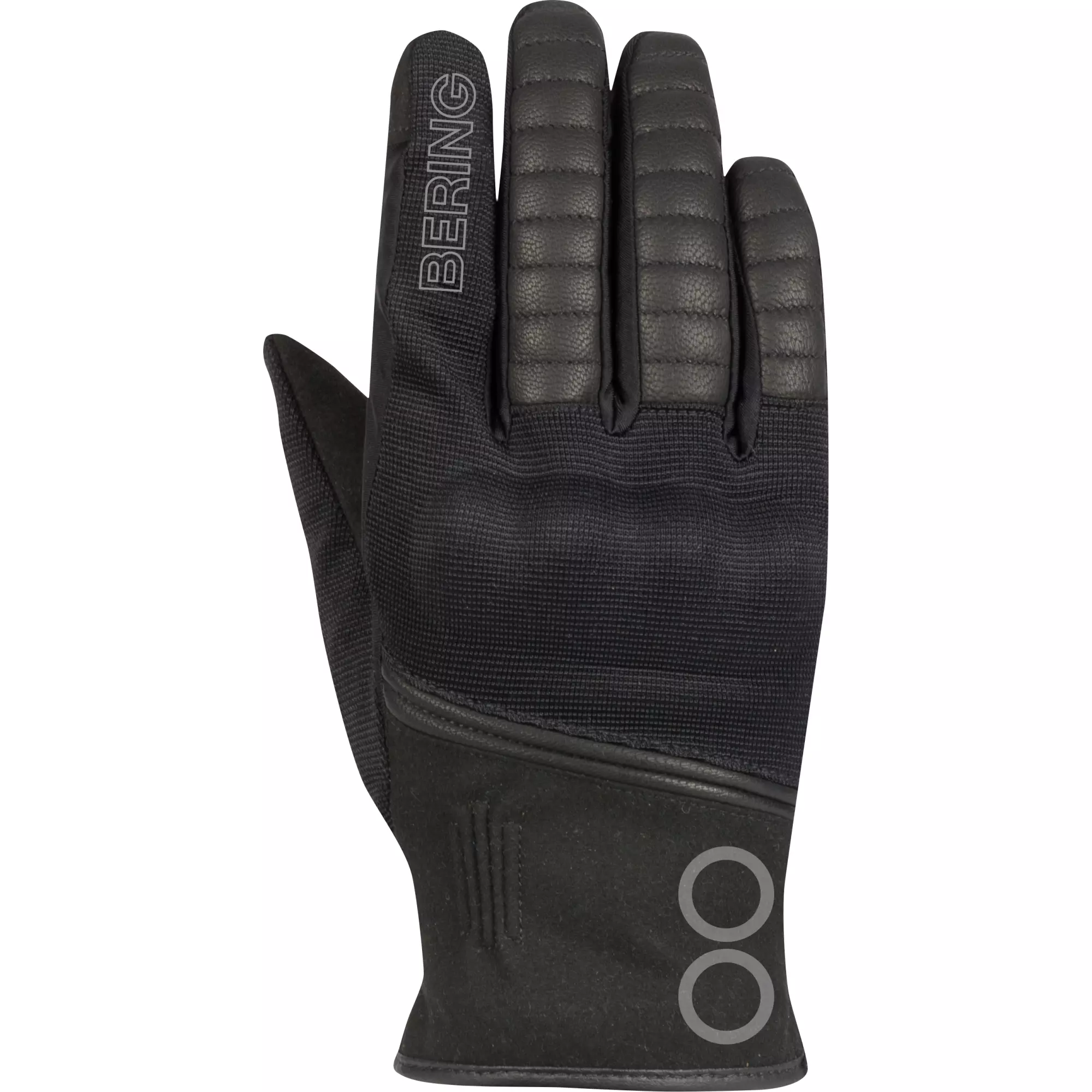 Gants Bering Chakra Noir