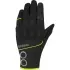 Gants Bering Nassau Noir Fluo