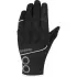 Gants Bering Nassau Noir Blanc