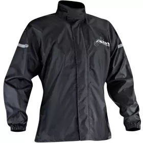 Veste De Pluie Femme Ixon Compact Lady Noir